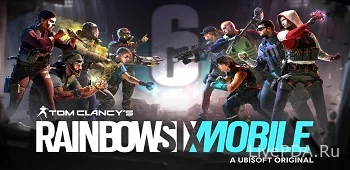 Rainbow Six Mobile Rainbow Six Mobile