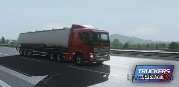 Truckers of Europe 3 (hacking, lots of money) 