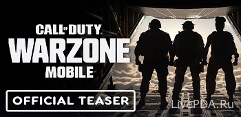 Call of Duty: Warzone Mobile Call of Duty: Warzone Mobile