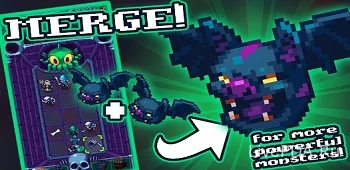 NecroMerger - Idle Merge Game