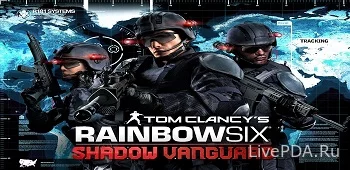 Tom Clancy's Rainbow Six: Shadow Vanguard