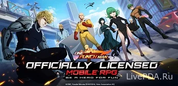 One Punch Man - The Strongest