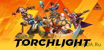 Torchlight: Infinite