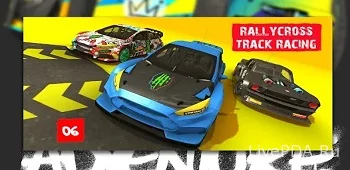 Rallycross Track Racing 