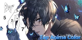 Tap Anime (Tap Anime, hacking on purchases) 