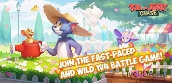 Tom and Jerry: Chase