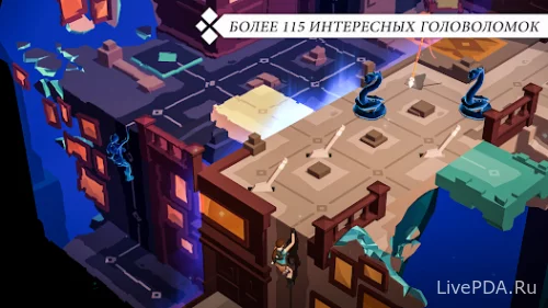 Lara Croft GO