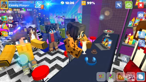 Download School Party Craft (hacking for money)