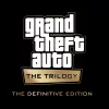 Логотип Grand Theft Auto: The Trilogy - The Definitive Edition