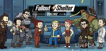 Fallout Shelter Online 