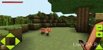 Crafting and Building 