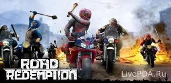 Road Redemption Mobile