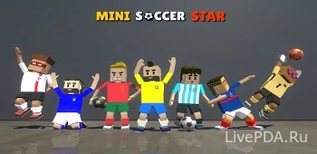 Mini Soccer Star - 2022 Cup