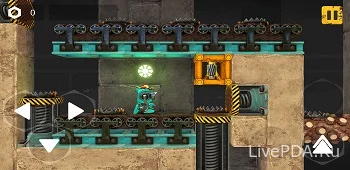 Живая фабрика: 3D платформер