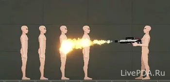 Human Workshop In Playground