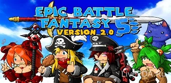 Epic Battle Fantasy 5 
