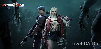 Zombie War - The Last Survivor