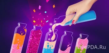 Bottles and Test Tubes (Get Color) 