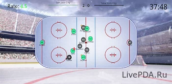 Hockey Referee Simulator 