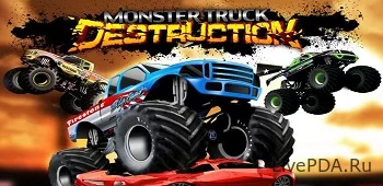 Monster Truck Destruction 