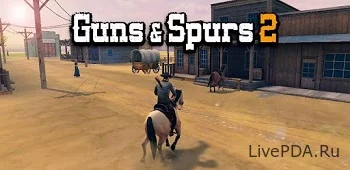 Guns and Spurs 2