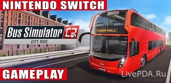 Bus Simulator City Ride 