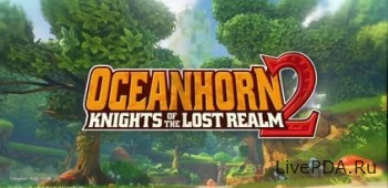 Oceanhorn 2: Knights of the Lost Realm 