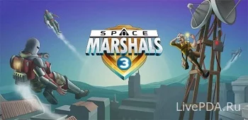 Space Marshals 3