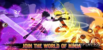 Ninja Stickman Fight: Ultimate 