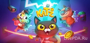 KATZ Play: Thieving Cats