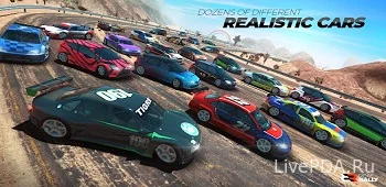 Real Rally: Drift & Rally Race 