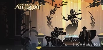 God's Legacy: Alchemist