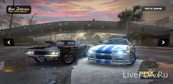 Car Simulator San Andreas