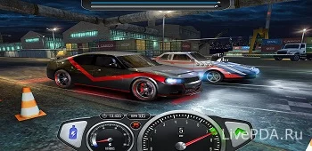 Top Speed: Drag & Fast Racing 