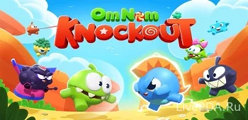 Om Nom Knockout