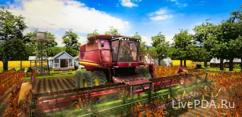 Симулятор ферм: Farming Sim 22