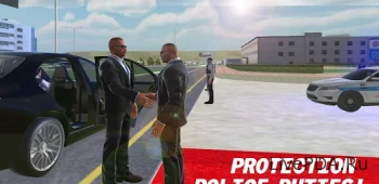 Guard Operation: Sniper&Flight