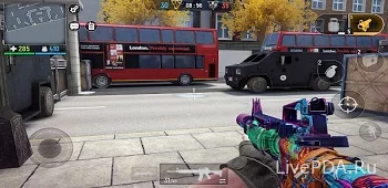 Modern Ops - Стрелялки Онлайн