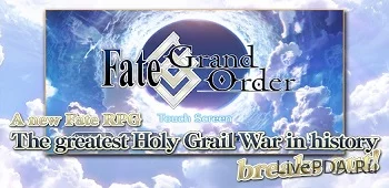 Fate Grand Order 
