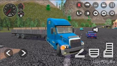 Download Trucker Simulator 3D for Android