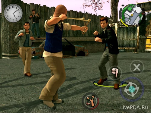 Download Bully: Anniversary Edition for Android
