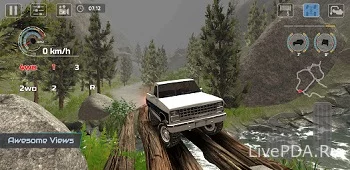OffRoad Drive Simulator