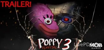 Poppy Playtime Chapter 3 