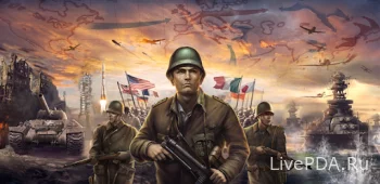 World Conqueror 3-WW2 Strategy