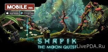 Shapik: The Moon Quest 