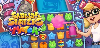 Subway Surfers Match 