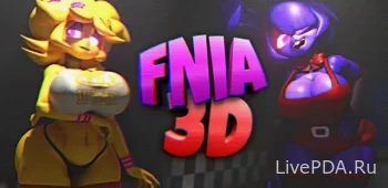 Five Nights In Anime 3D