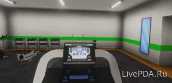 Gym Or Jail Gigachad Horror 