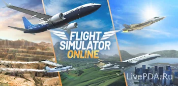 Flight Simulator: Plane Game