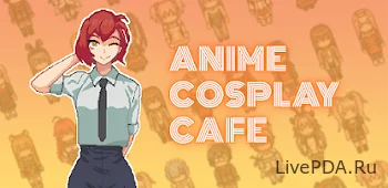 Cosplay Cafe Anime 